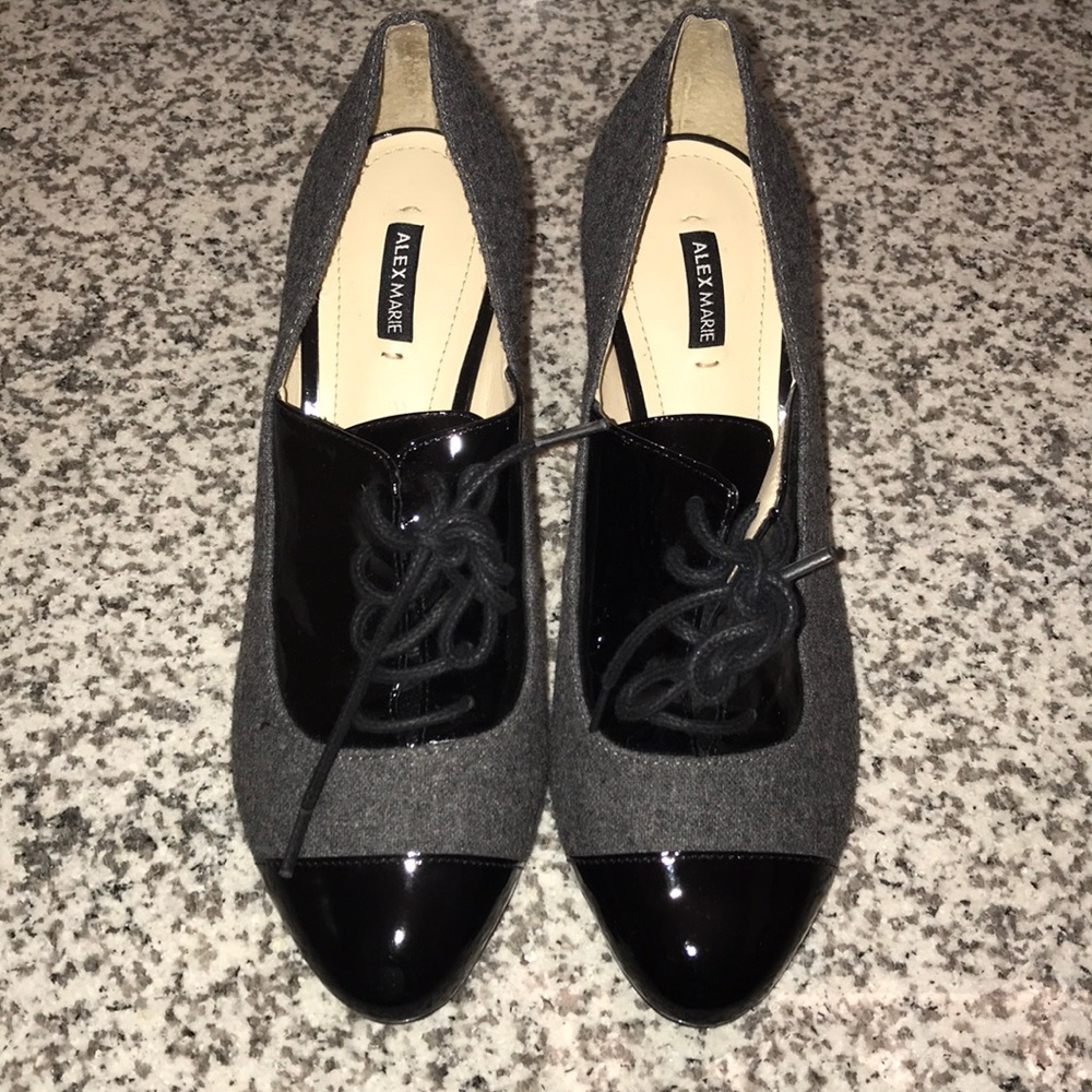 Alex Marie Dressy Heels